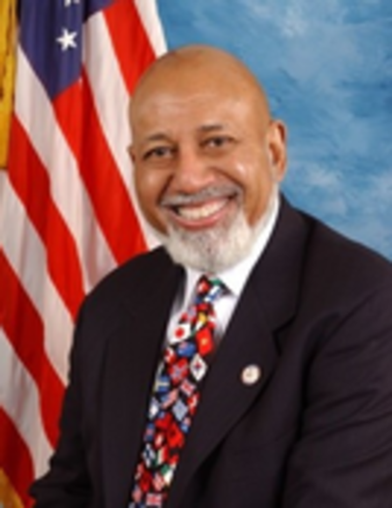 Alcee Lamar Hastings