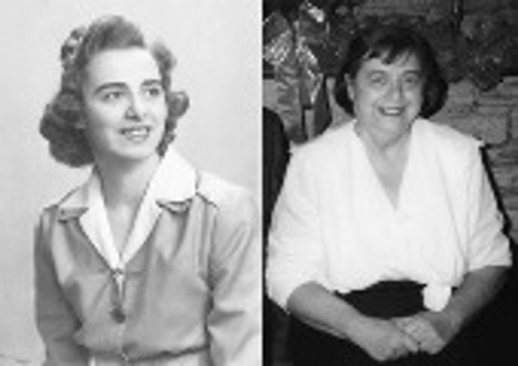 Dorothy Marie Borthwick