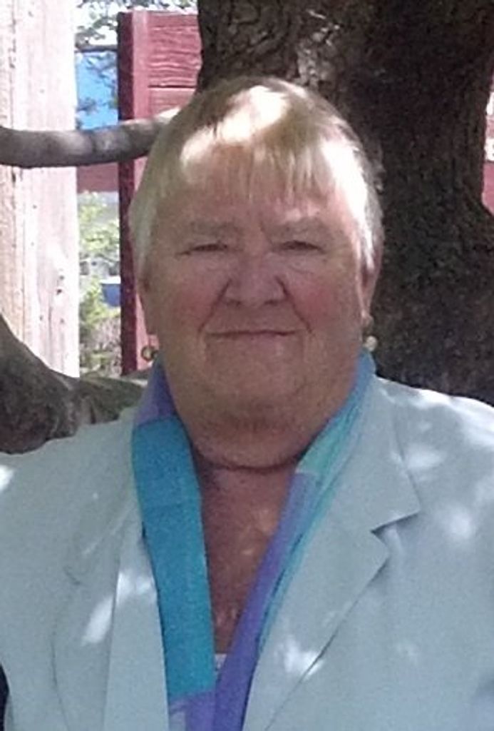 Nancy Ann Goulding