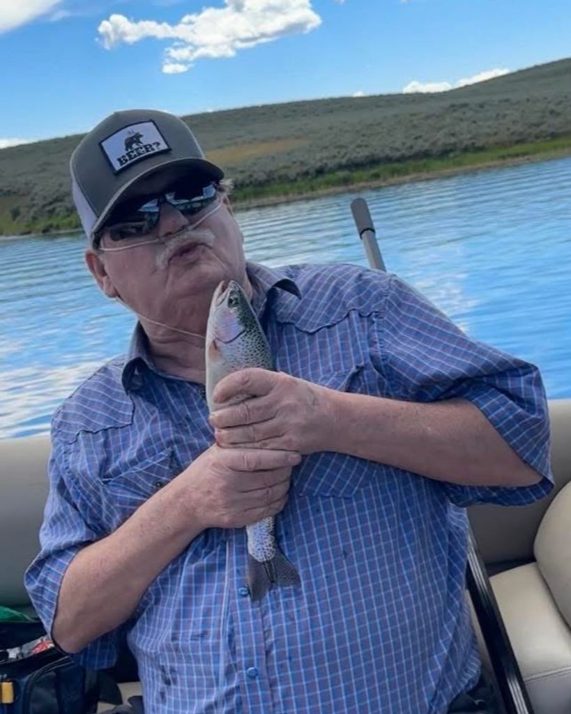 Ronald "Ron" Crawford