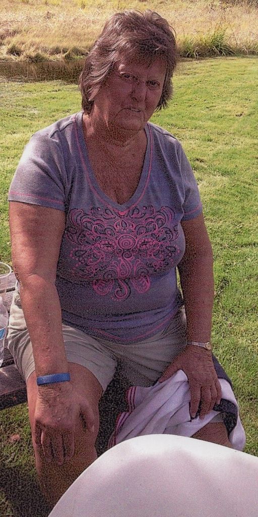 Lucille Alice Woodis