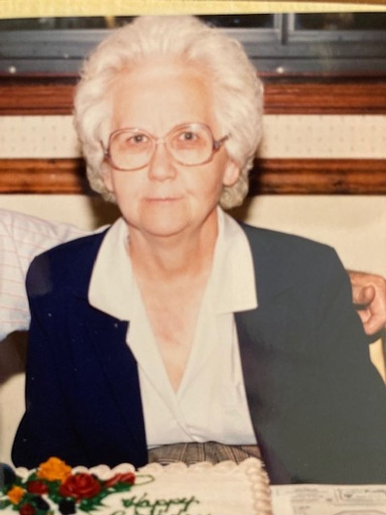 Althena Maxine Kincaid