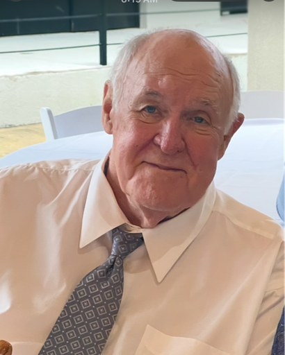 James Arnold Coston's obituary image