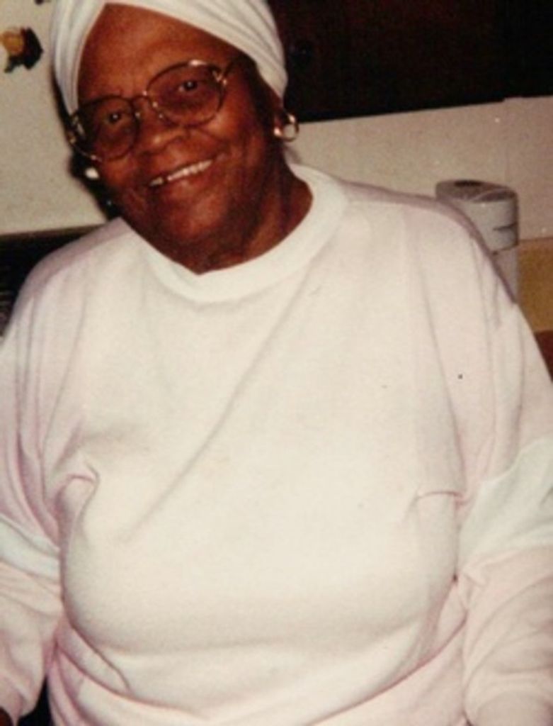 Annie Mae Jones