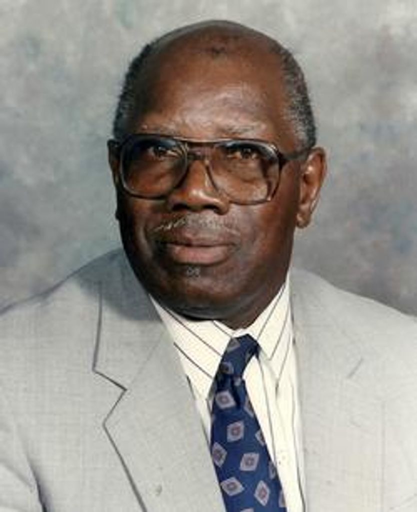 Rev. Dr. George Washington Mclaughlin