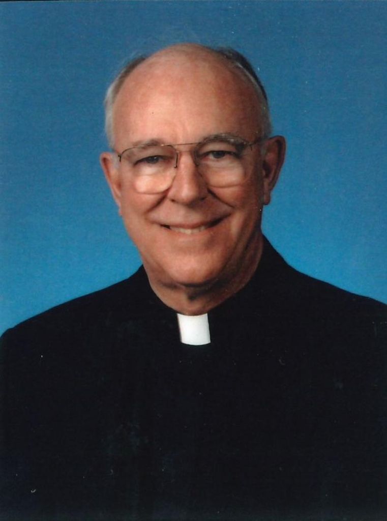Rev. Msgr. Paul G. Cook Profile Photo