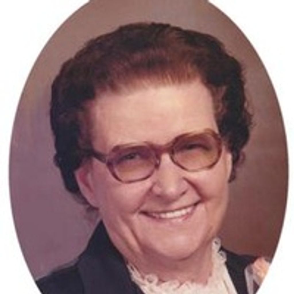 Naomi Mae Tedrow