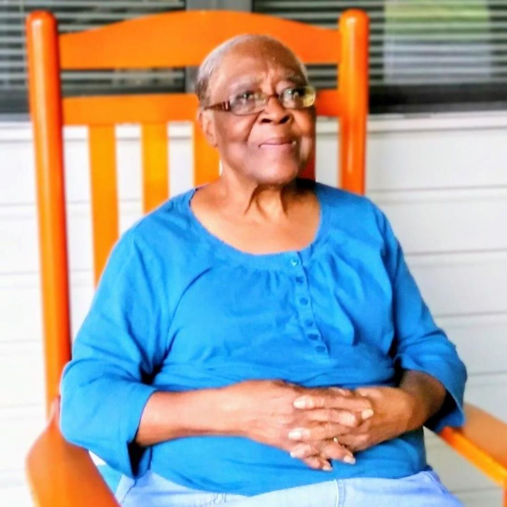 Vernie Mae ( Vurnie) Williams Ash Profile Photo