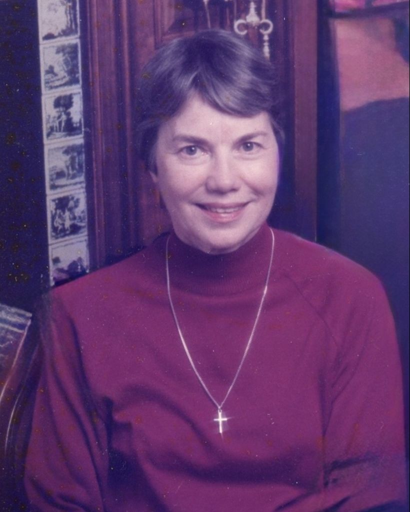 Margaret Dunlap