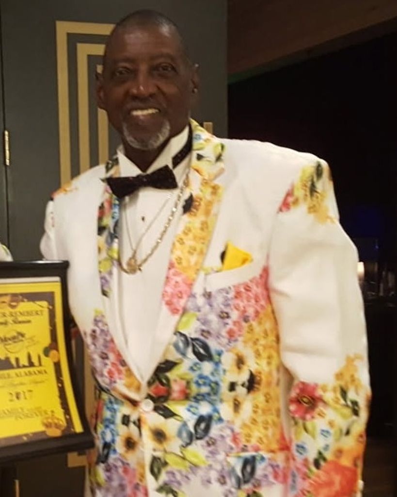 Clarence A. Glover Profile Photo