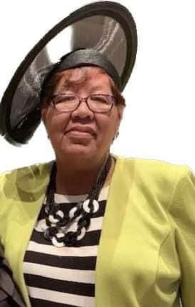 Overseer Constance D. Bailey Hill Profile Photo