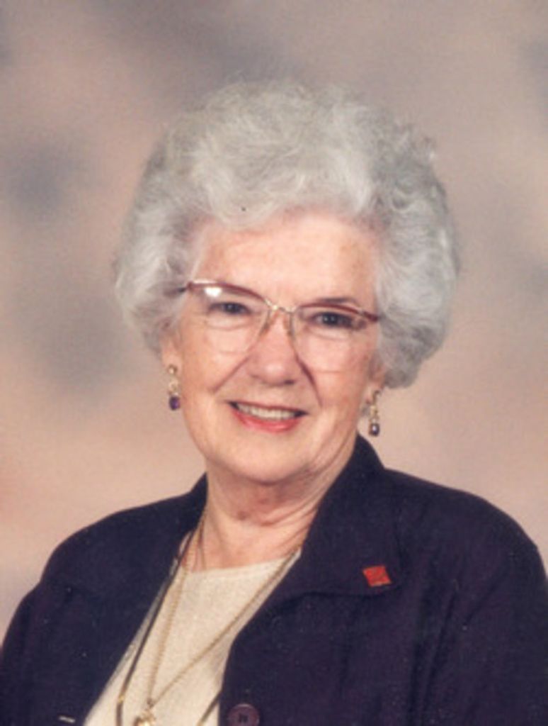 Mildred Moore Jensen