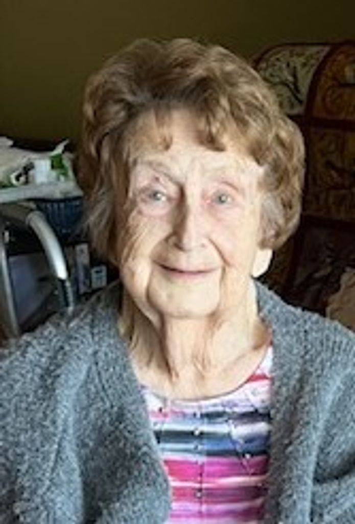 Valeria Ella Dine (Zoellner)  Tuschhoff