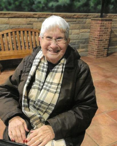Rosetta Pearl Bartels's obituary image