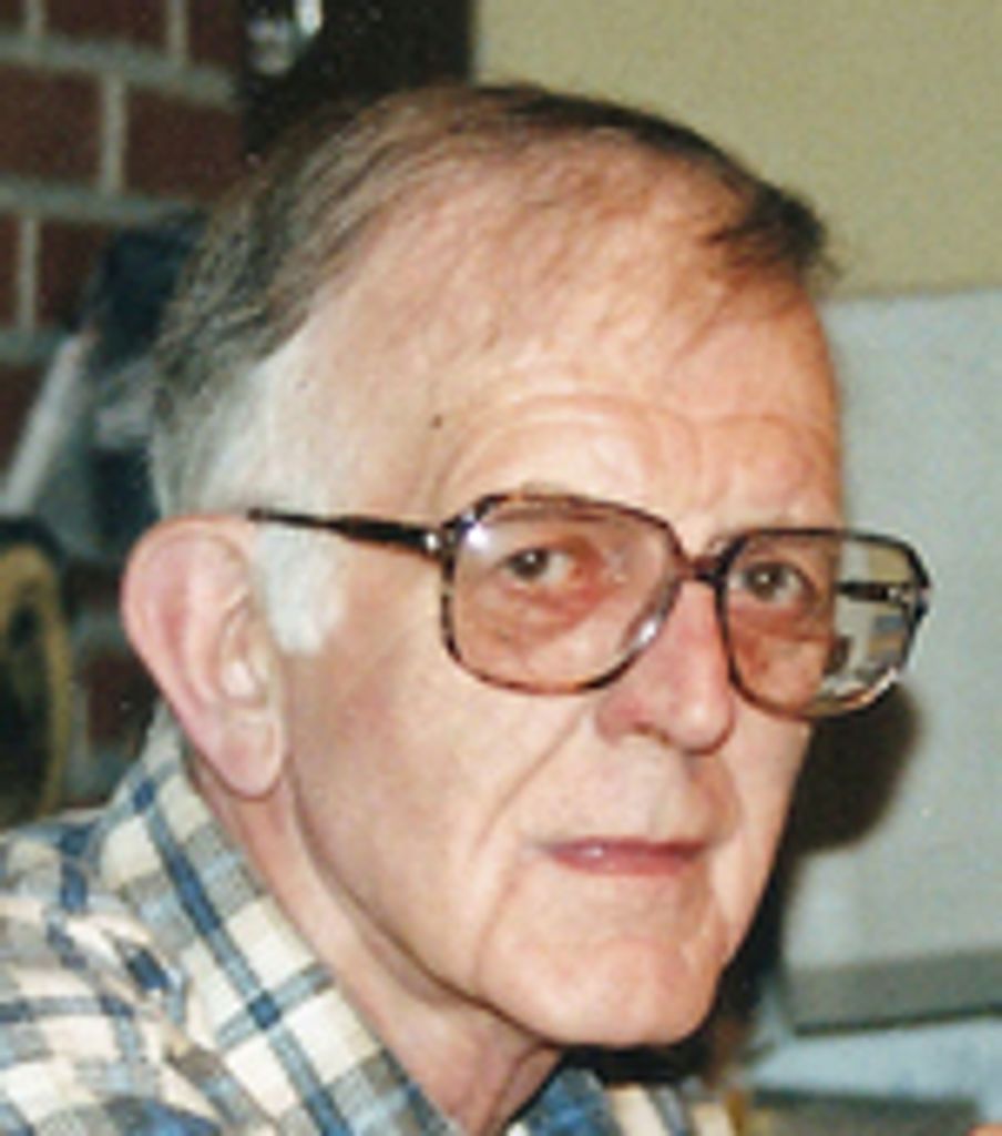Merle Richard Usher
