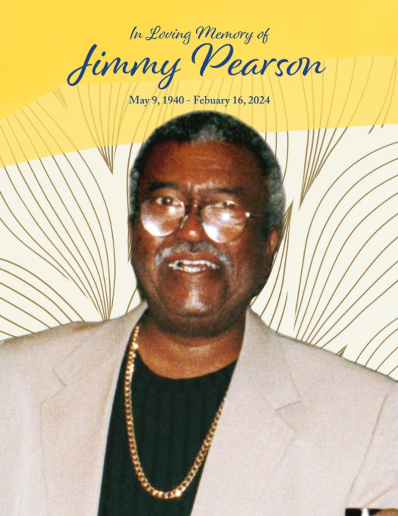 Jimmy Lewis Pearson