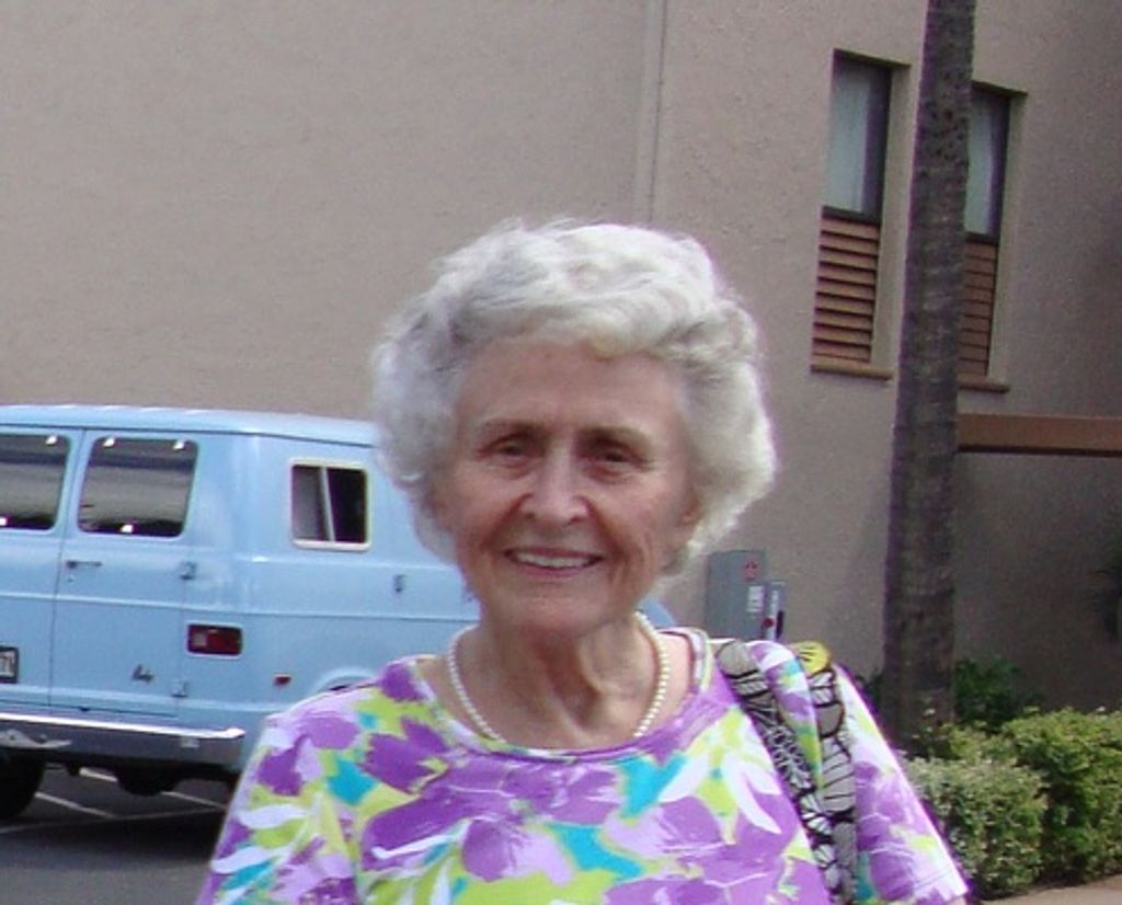 Waltraut "Trudy" Krause