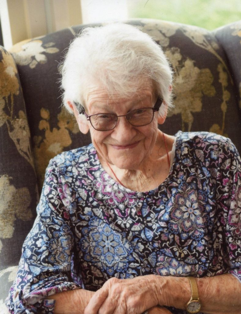 Margaret Esther Rowland Profile Photo