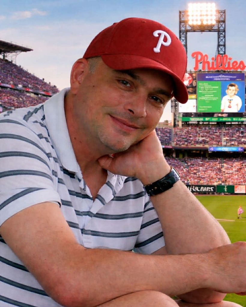 Robert Lewis Christman Profile Photo