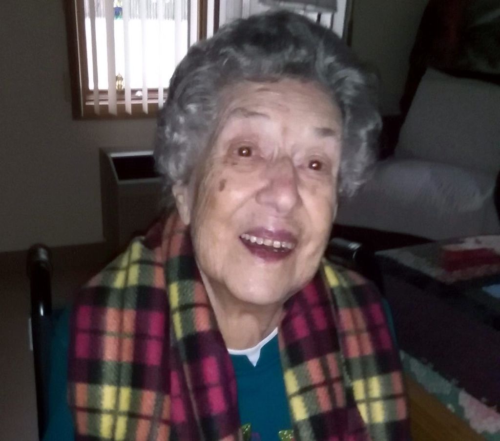 Mae Ruth Welch