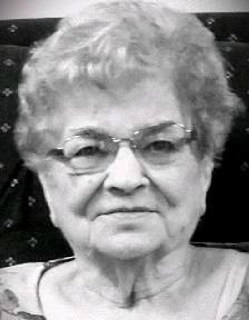 Shirley Ann (Brubaker)  Glass
