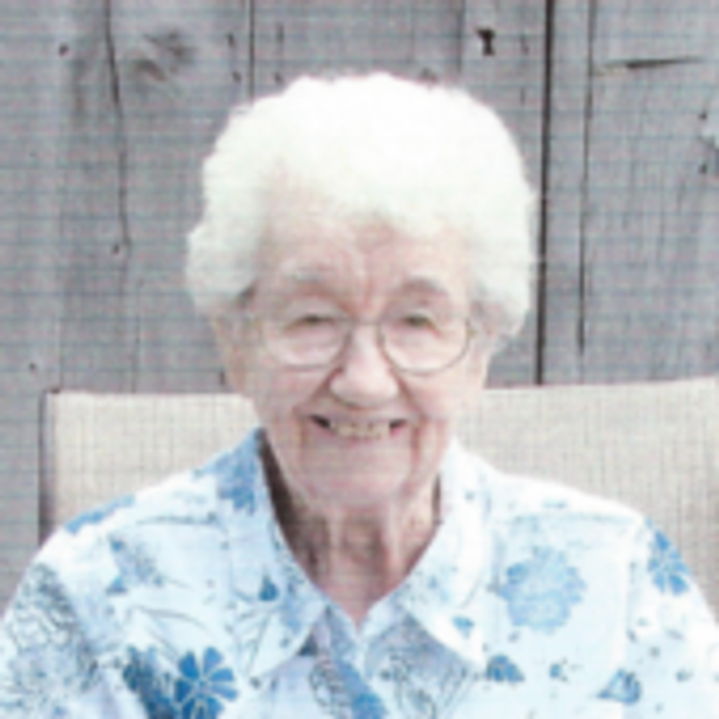 Marjory "Marge" Eich