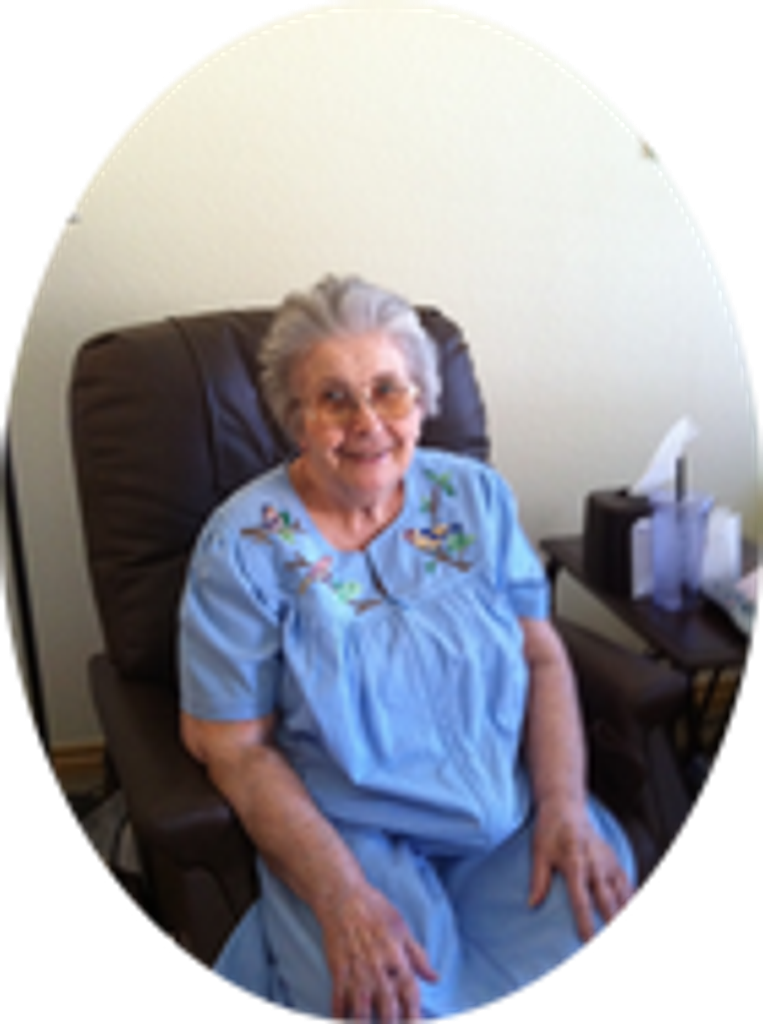 Ruth Elizabeth Coskey (Moyer)