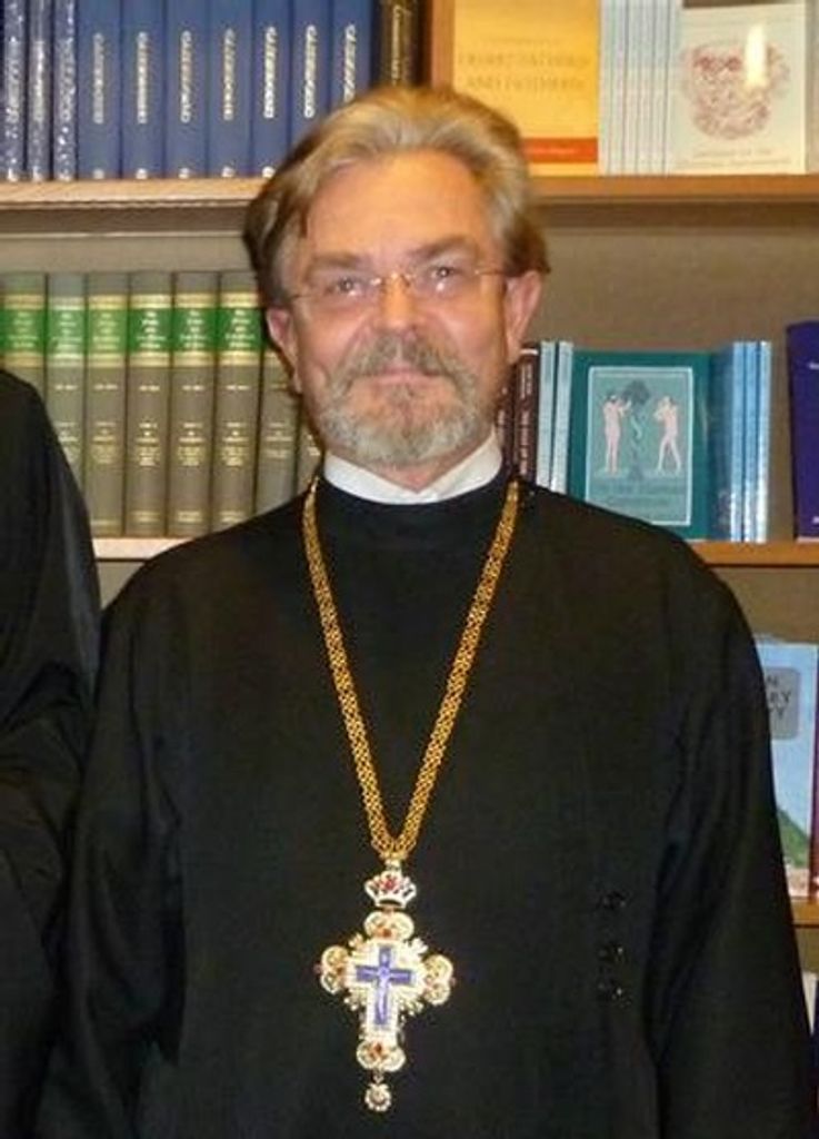 Very Rev. Bazyl Zawierucha