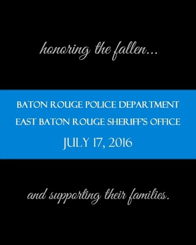 Baton Rouge Fallen Officers Profile Photo
