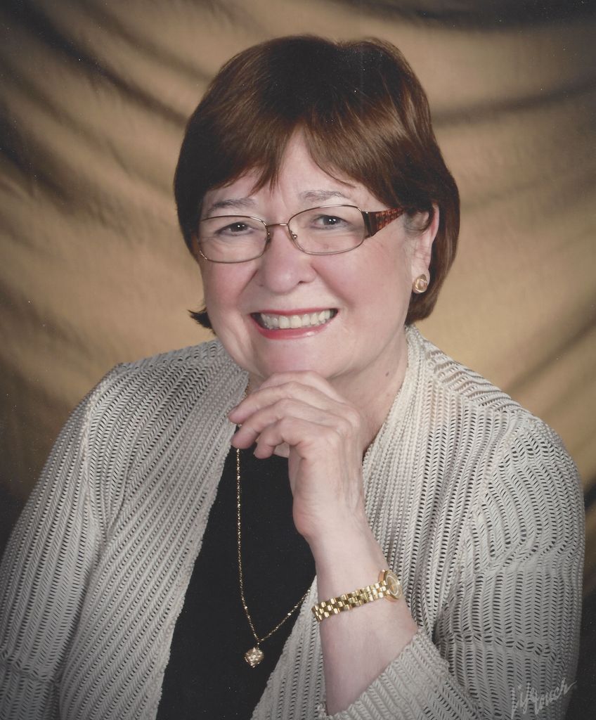 Joan Martha Keyes Profile Photo