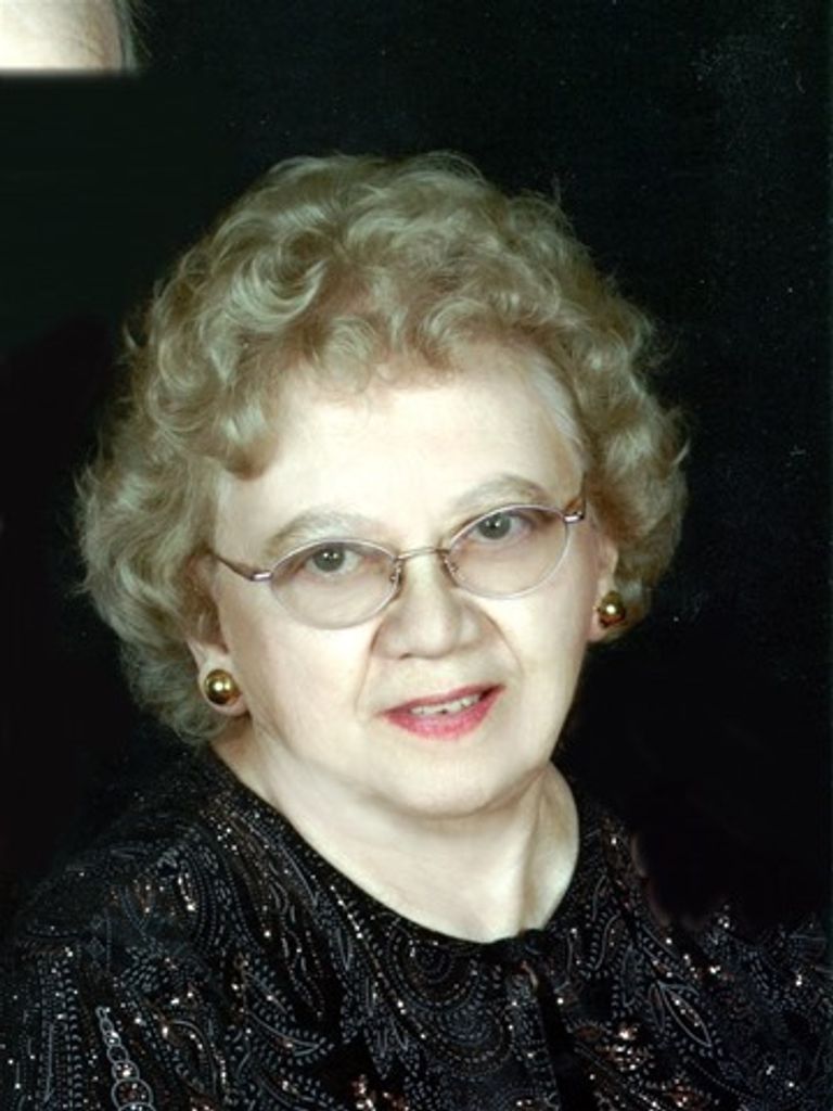 Hazel Maxine Hawkins