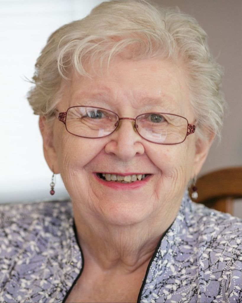 Margaret Ann Persall