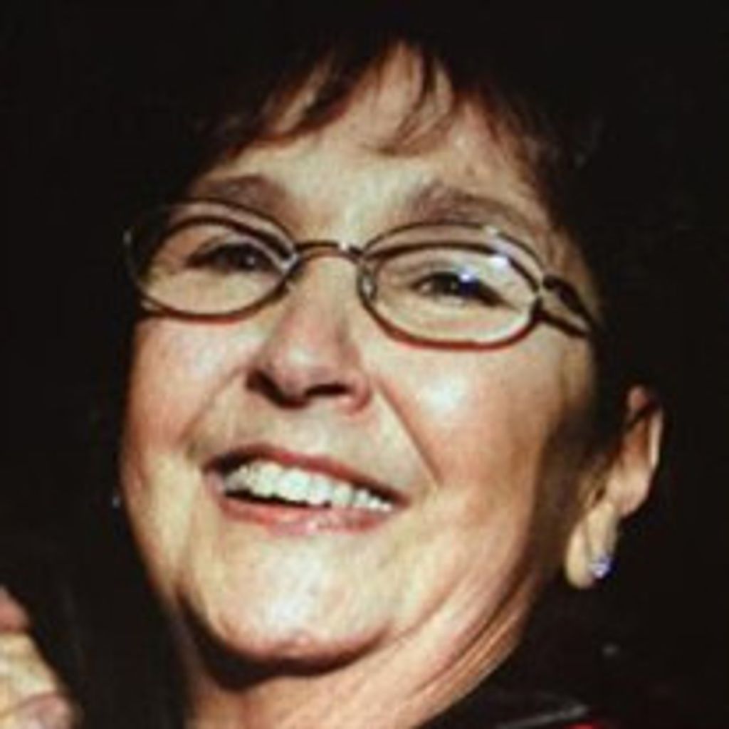 Patricia Alouise Halfhill
