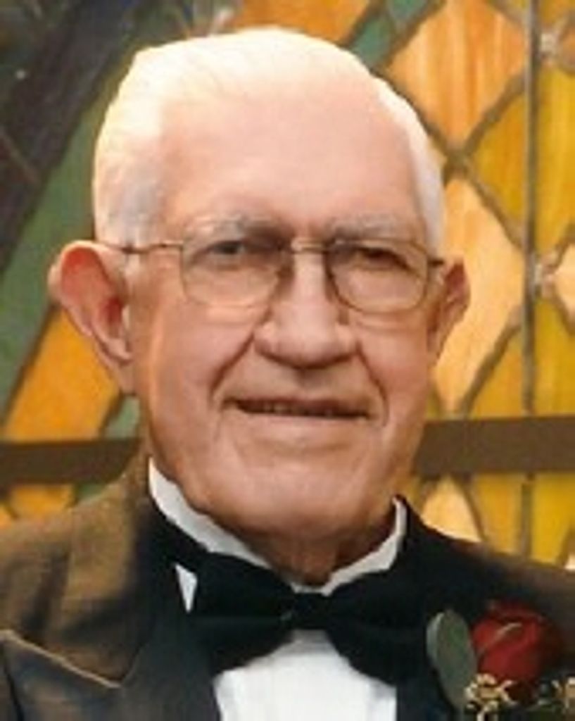 Bruce Virgil Schroder