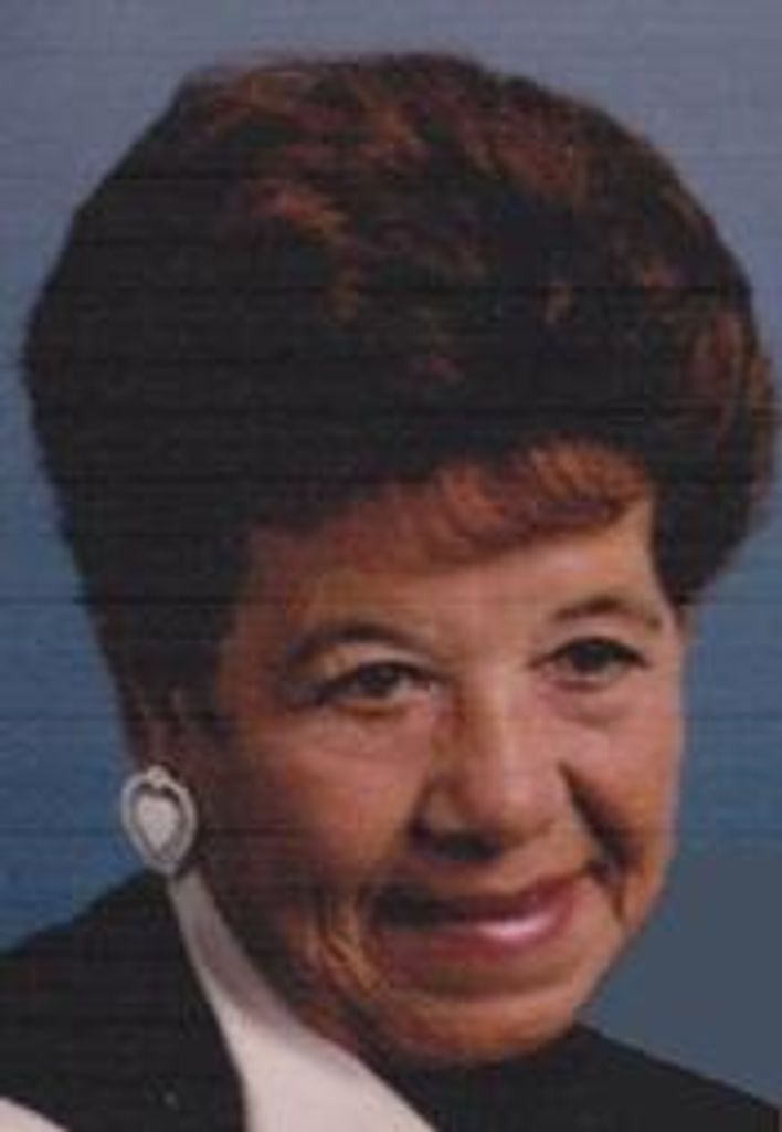 Betty Mae Miller