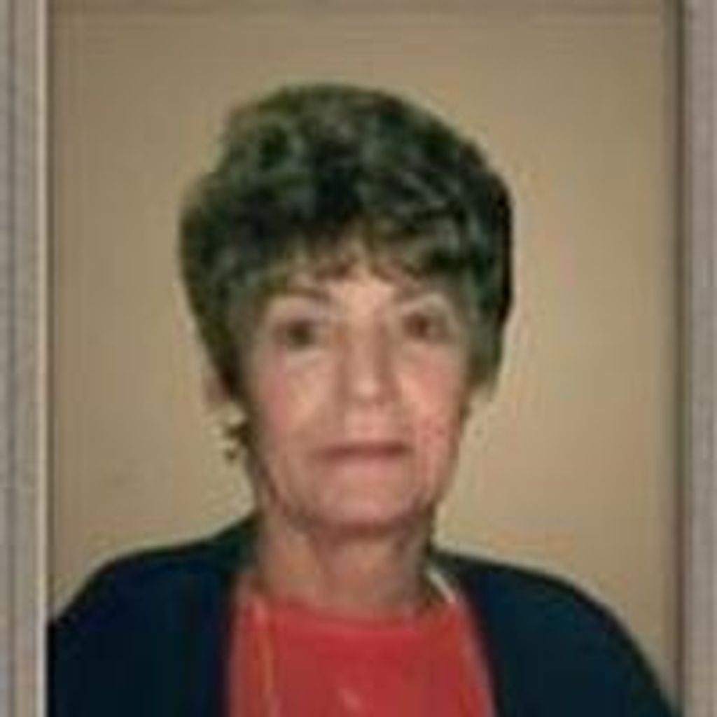 Betty G. Hagerty Calvert