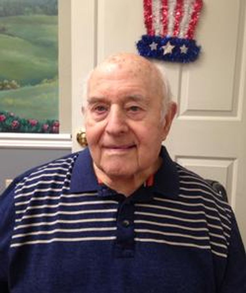 Richard Frederick Hayes Profile Photo