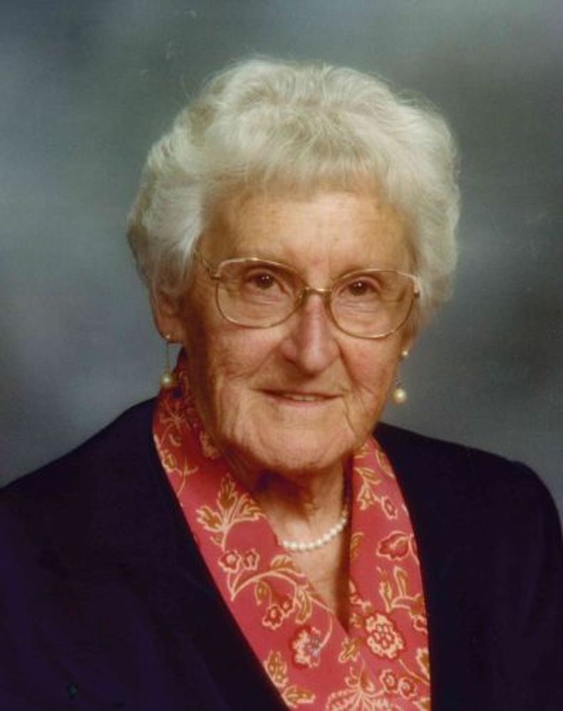 Olive Tétreault
