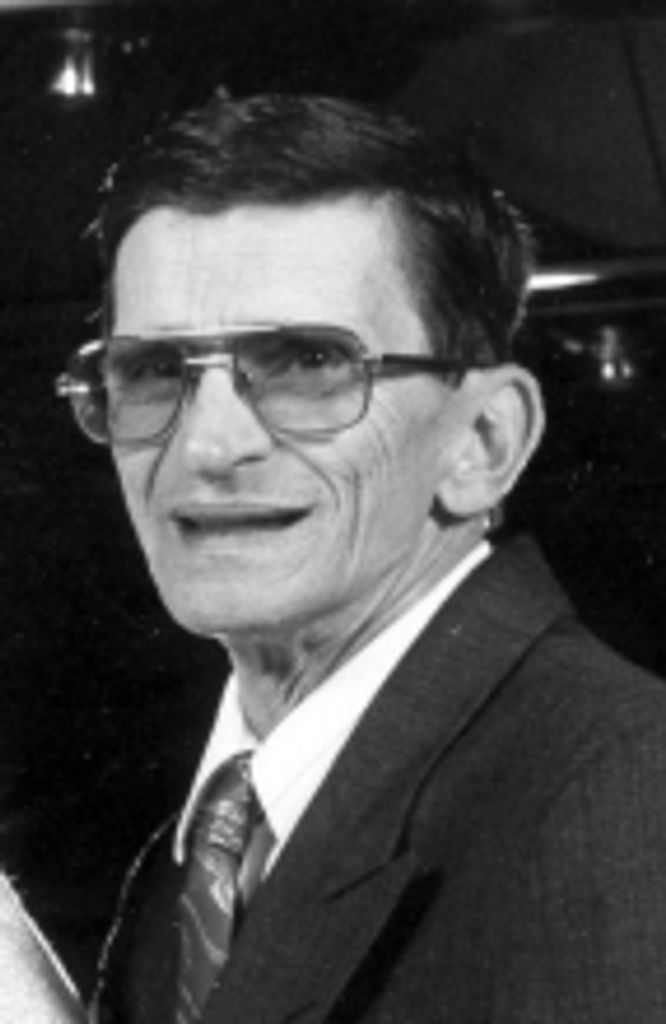 Woodrow (Woody) Barr