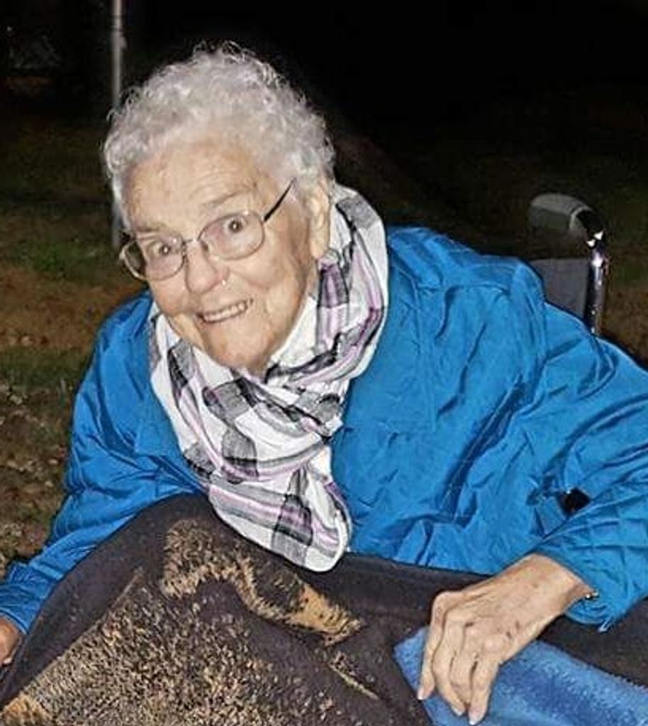Melvine Gertie Stewart, 81