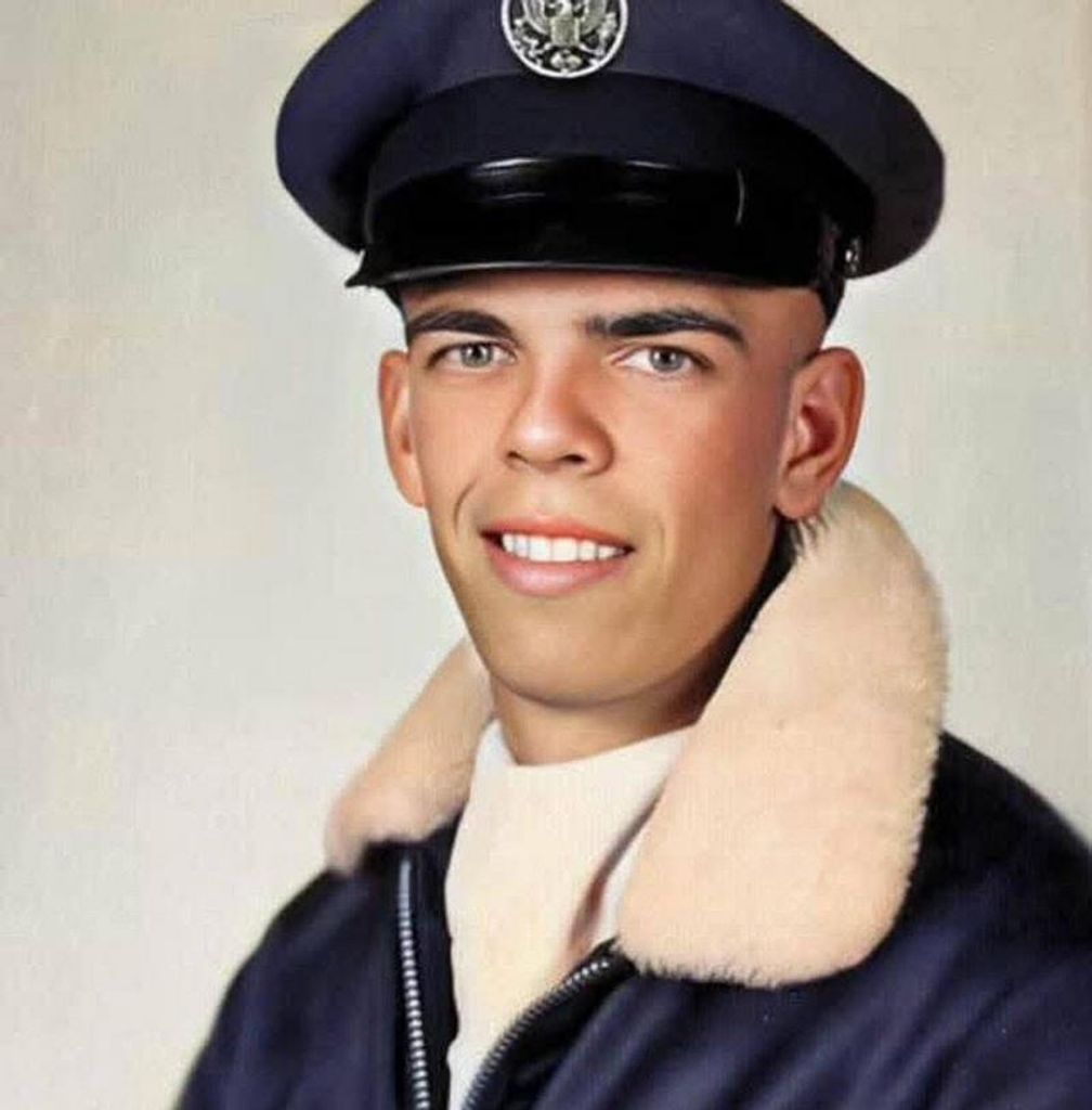 Robert Edward Copley Usaf Msgt, Retired Profile Photo