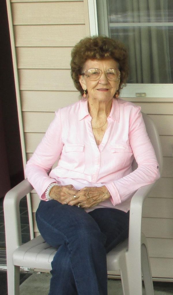 Marie Margaret Winegar Profile Photo