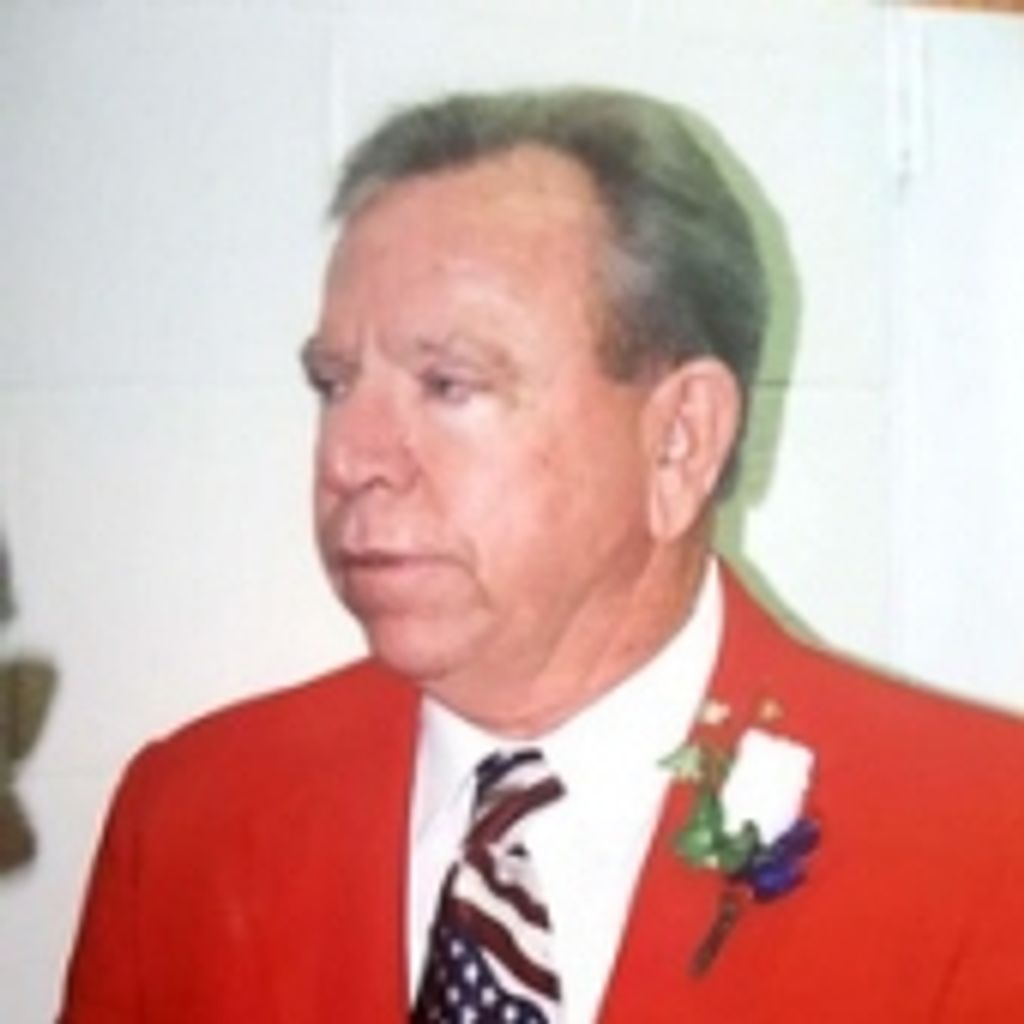 Hubert Daniel Harper
