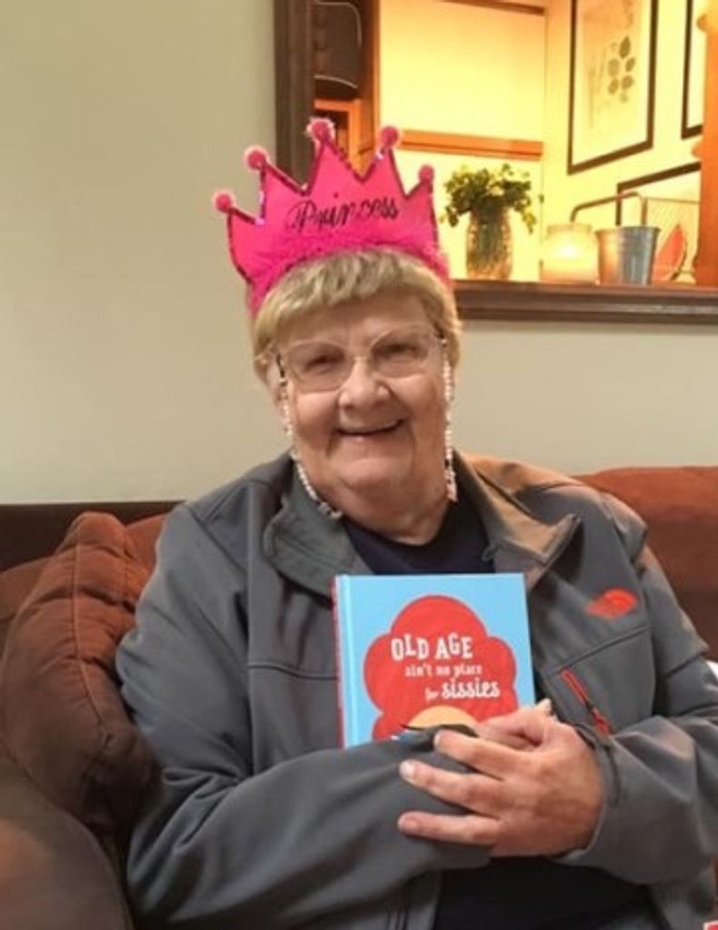Louise A. (Kershner)  Jacoby