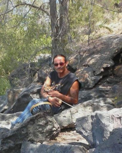 Andrew Garcia Miranda's obituary image