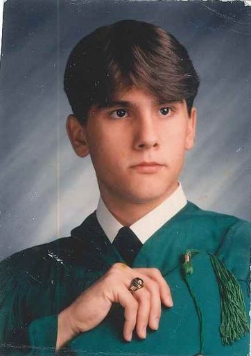 Photo of Christopher Aron Burton