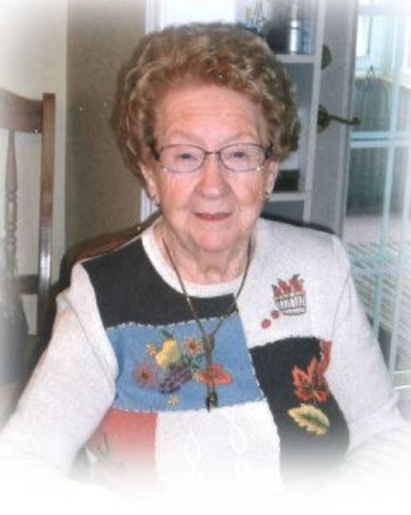 Marjorie Elizabeth Reddon