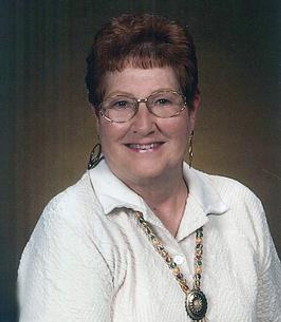 Mary Jo Briggs (Barnes) Profile Photo