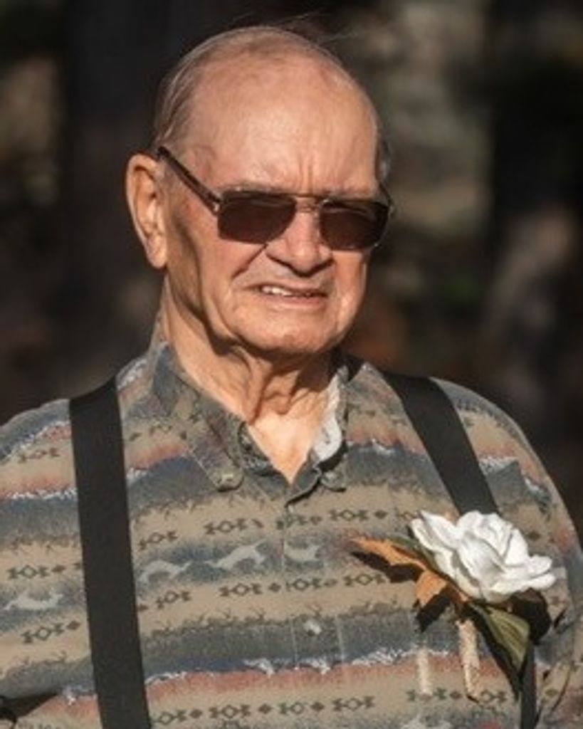 Claude Edward Evans Profile Photo