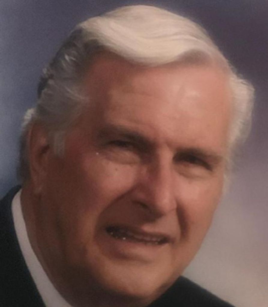Dr. Richard McCluskey